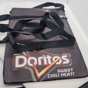 Brand New  DORITOS Black Crossbody bag/ Side bag